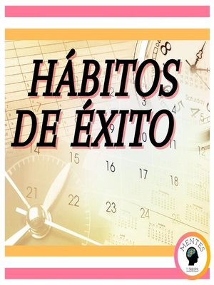 cover image of Hábitos de Éxito